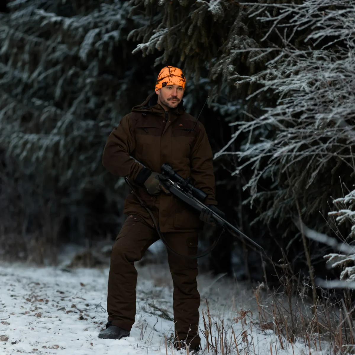 Crest Booster Classi Hunting Trouser - Bild 3