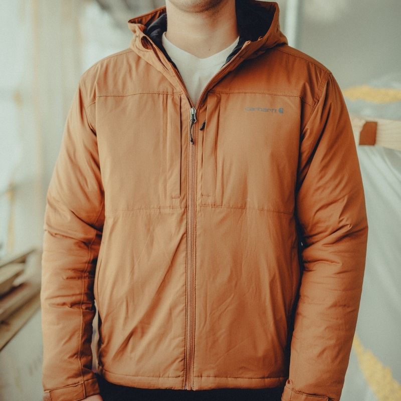CARHARTT FODRAD JACKA - Bild 2