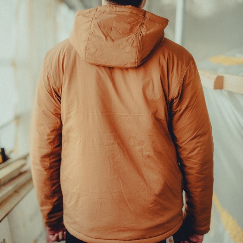 CARHARTT FODRAD JACKA - Bild 4