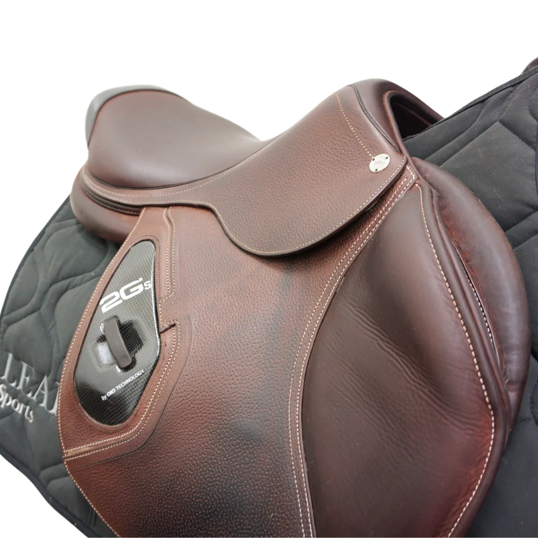 Ny CWD-sadel 2Gs 17" 2C - Bild 3