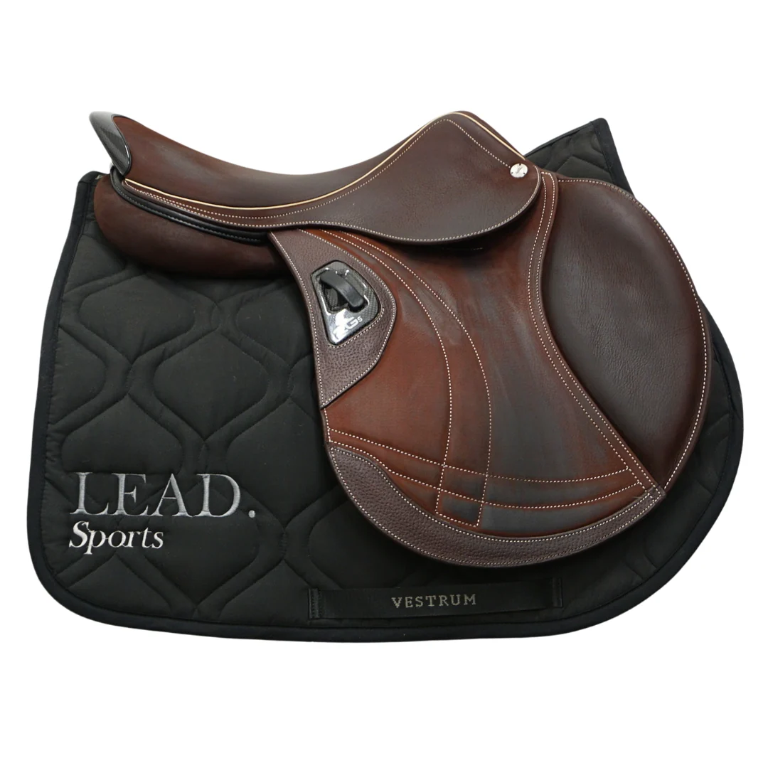 Ny CWD-sadel 2Gs Mademoiselle 17,5" 3C - Bild 2
