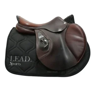 Begagnad CWD-sadel 2Gs 17,5" 3C 2025