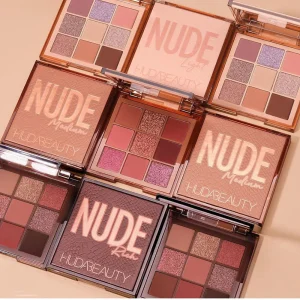 NUDE ögonskugga