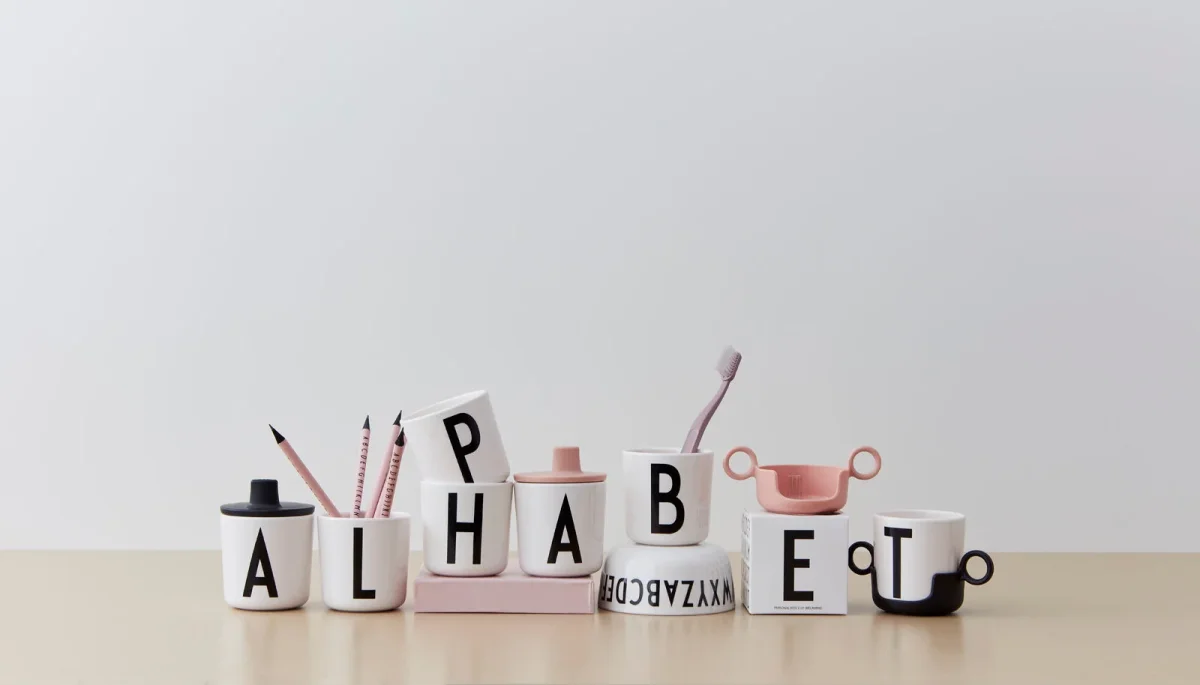Design Letters mugg - Bild 3