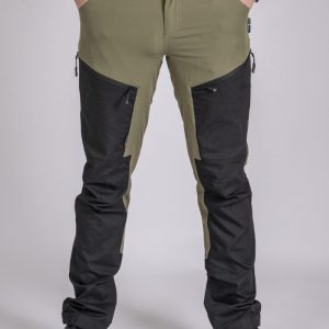 COBTEX PRO PANT BLACK/OLIVE