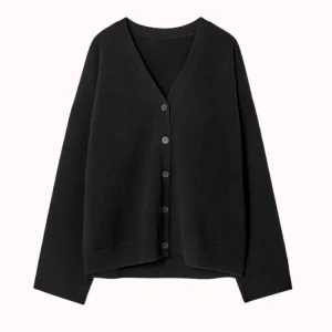 Amor cozy button cardigan – Louise