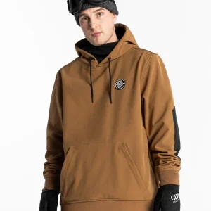 EST 2010 Hoodie - Arbetskläder Brun