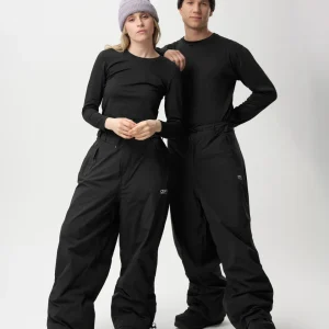 Box Pants - Svart