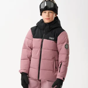 Pole Jacket Barn - Mörkrosa