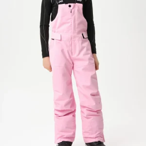 Slash BIB Ski Pants Barn - Ljusrosa