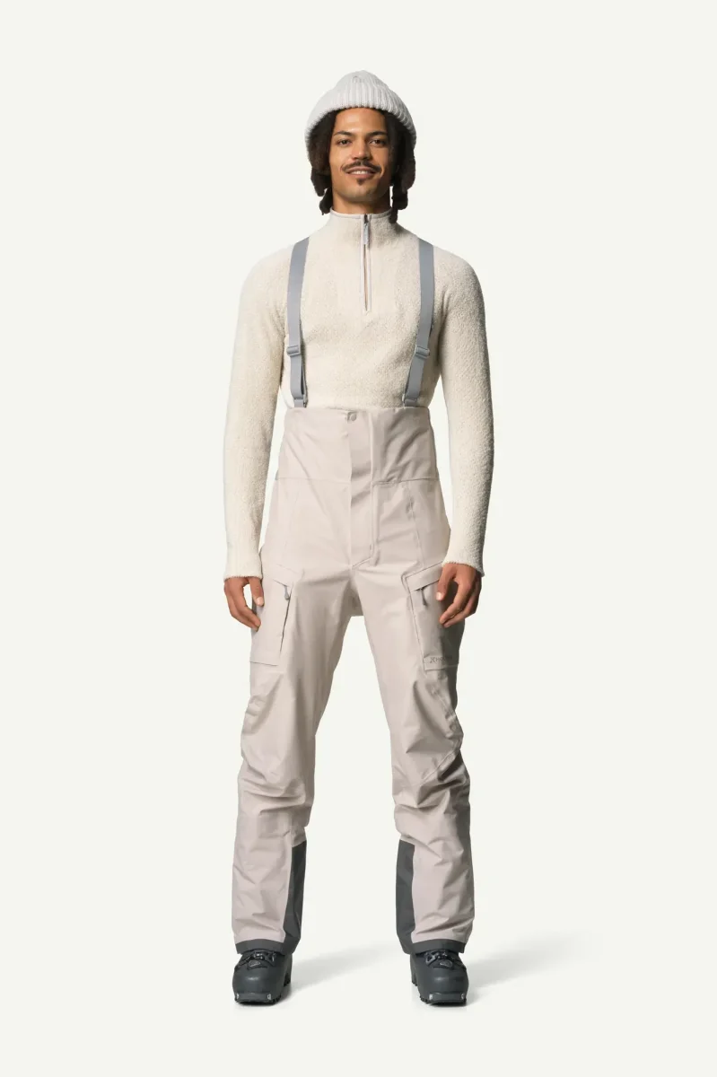 M's Rollercoaster Bib Pants