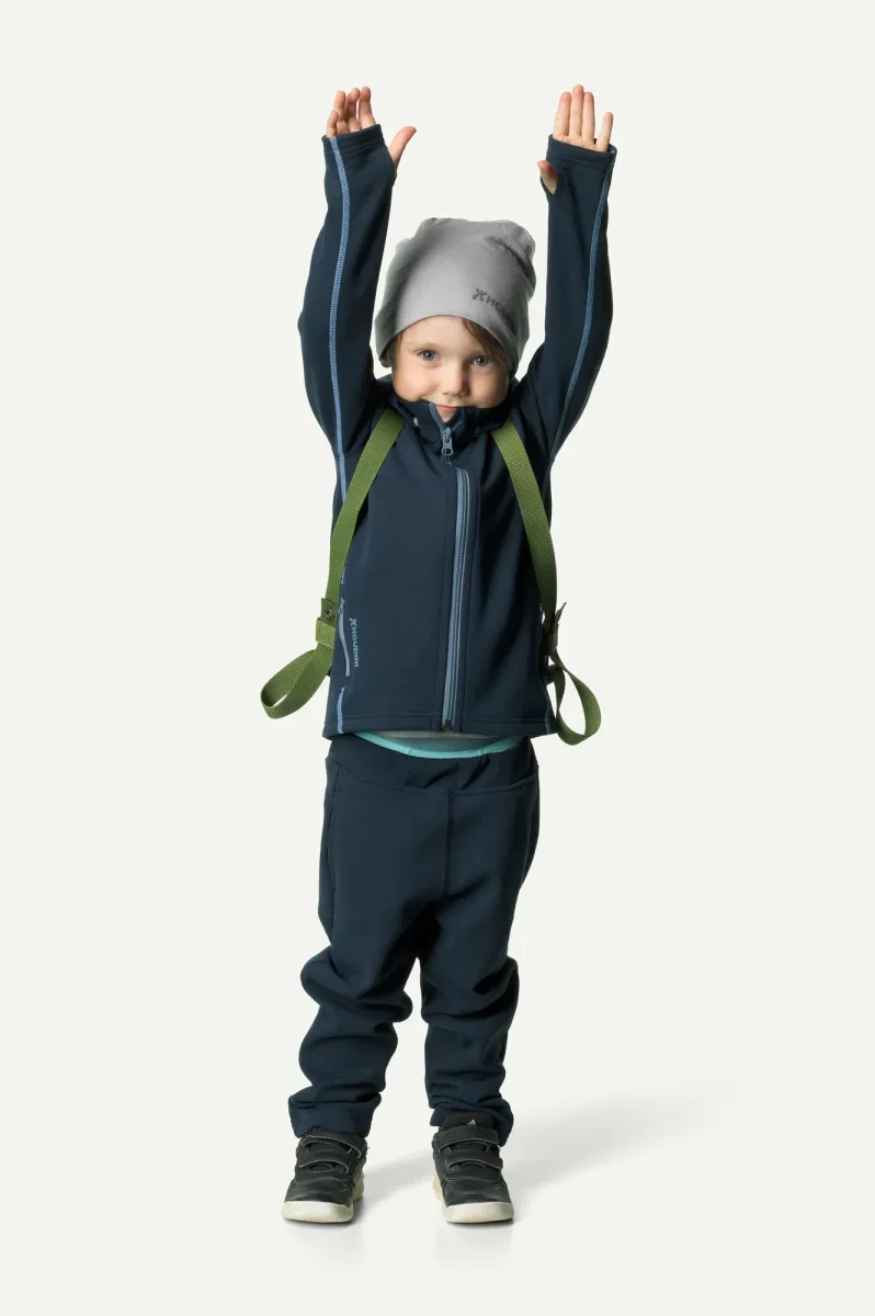 Kids Mono Air Houdi - Bild 5