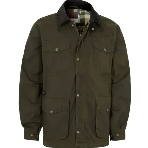 1919 Waxed Women Hunting Jacket
