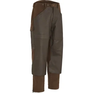 Elk Leather Hunting Trouser