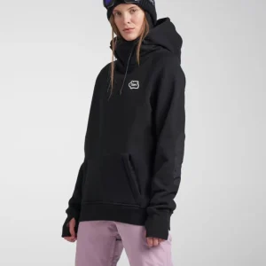 Bowl Hood 2.0 Dam - Svart