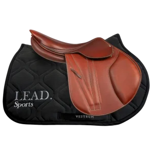 Butet Full Calf Flat Seat sadel