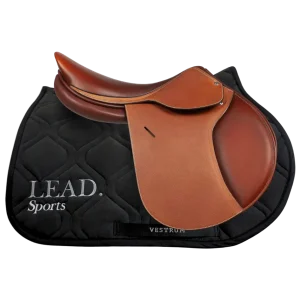 Butet Grain Calf Semi-deep sadel