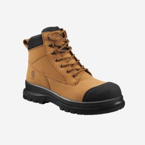 Carhartt detroit 6 S3 vattenavvisande säkerhetsstövlar