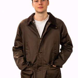 GREVIE WAX DK OLIVE