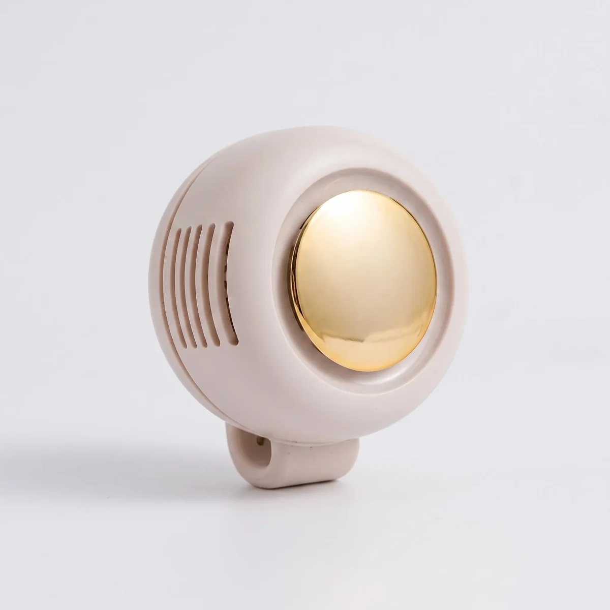 Klemmeventilator - USB Type C Uppladdningsbar Fläkt Med 360° Rotation - Bild 6