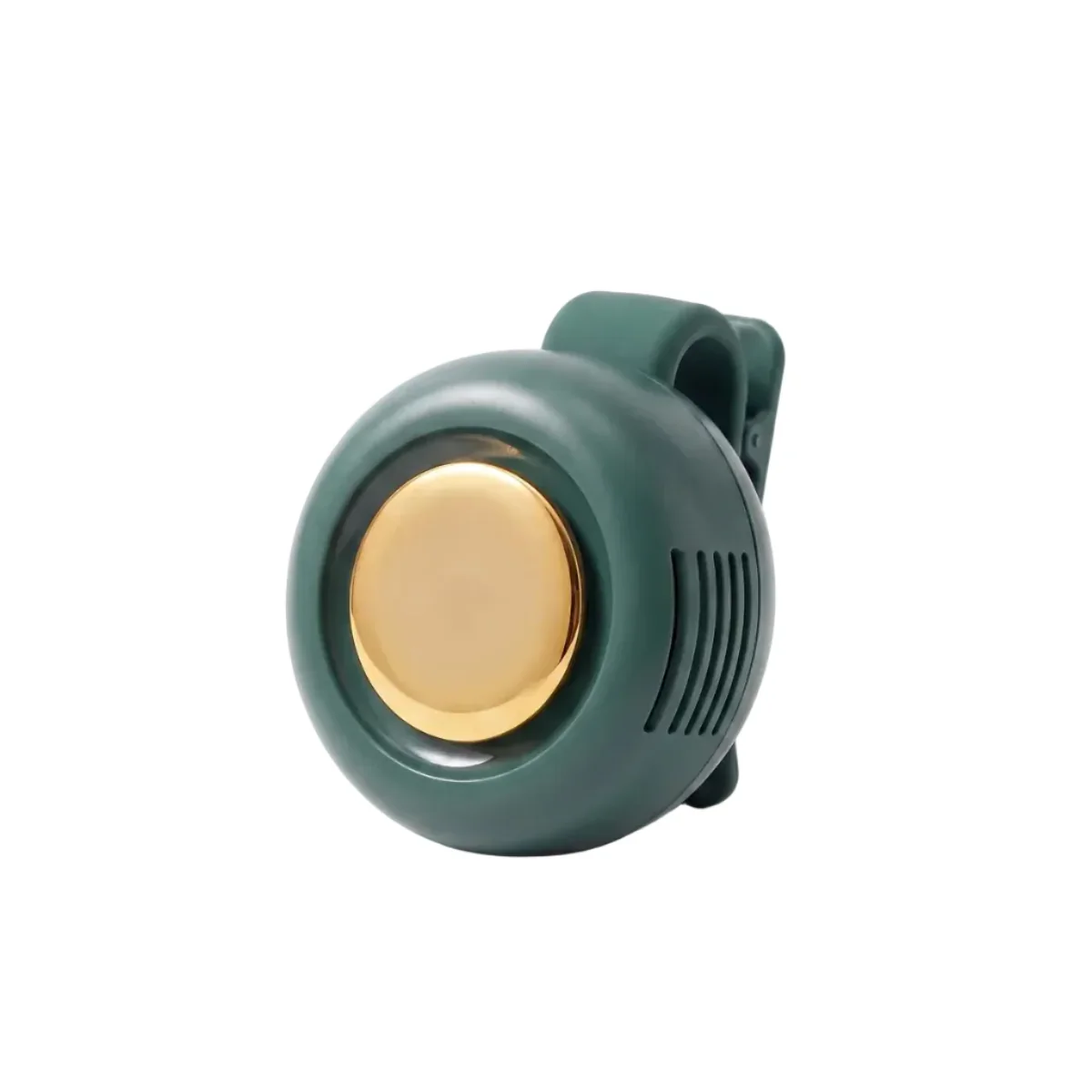 Klemmeventilator - USB Type C Uppladdningsbar Fläkt Med 360° Rotation - Bild 7