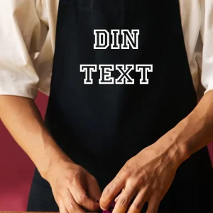 Förkläde Egen design