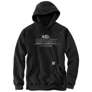Carhartt midweight super dux grafisk sweatshirt