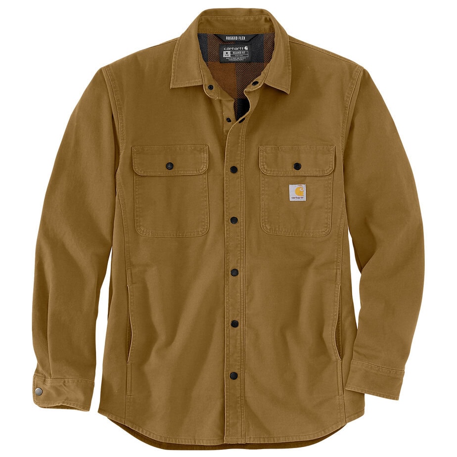 CARHARTT SKJORTJACKA - Bild 4