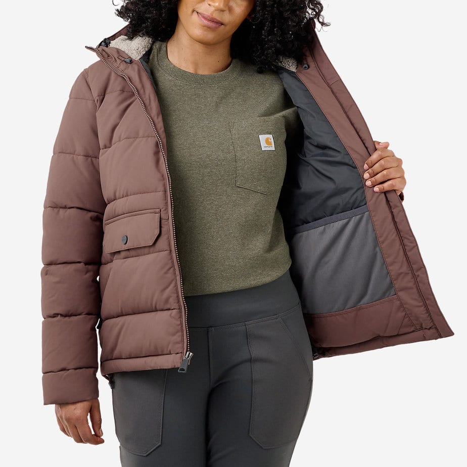 Carhartt vinter damjacka - Bild 7