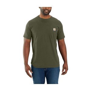 FORCE POCKET T-SHIRT