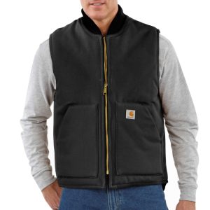 Carhartt V01 Insulated Rib Collar Vest