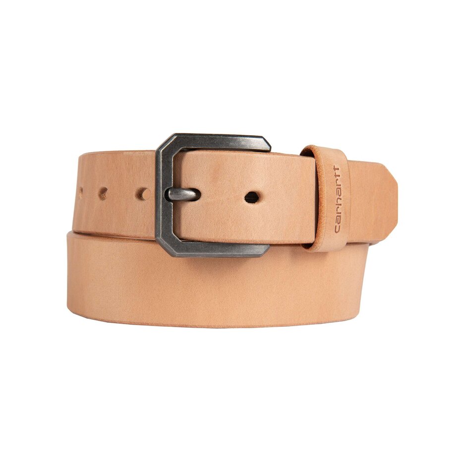 CARHARTT SADDLE LEATHER CLASSIC BELT - Bild 2