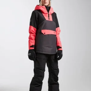 Homage Anorak Dam - Korall