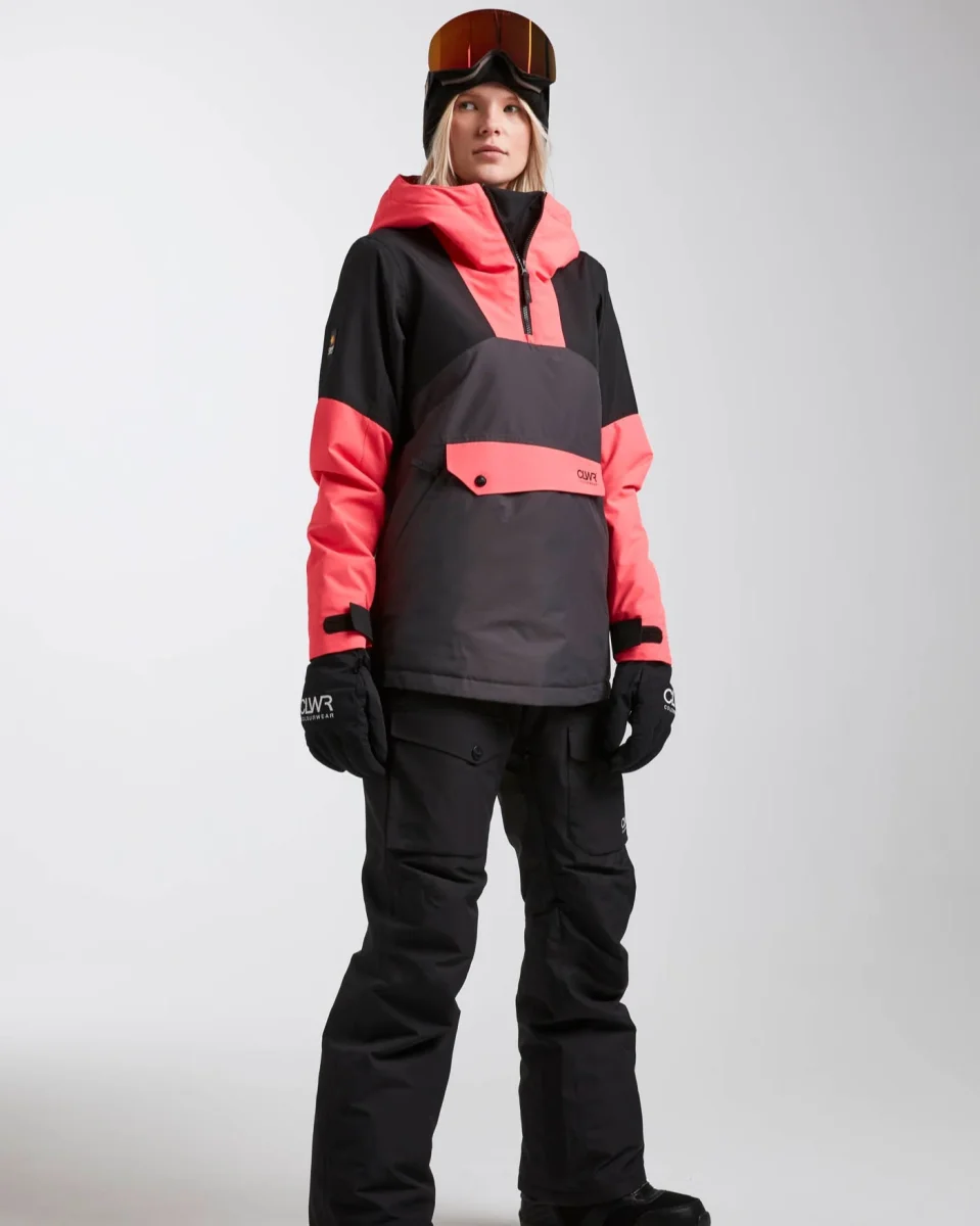 Homage Anorak Dam - Korall - Bild 2