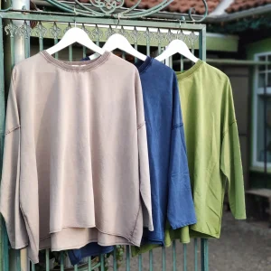 Tröja, oversize vintage