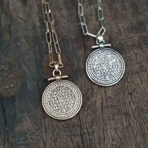 Halsband, "Coin of Relief"