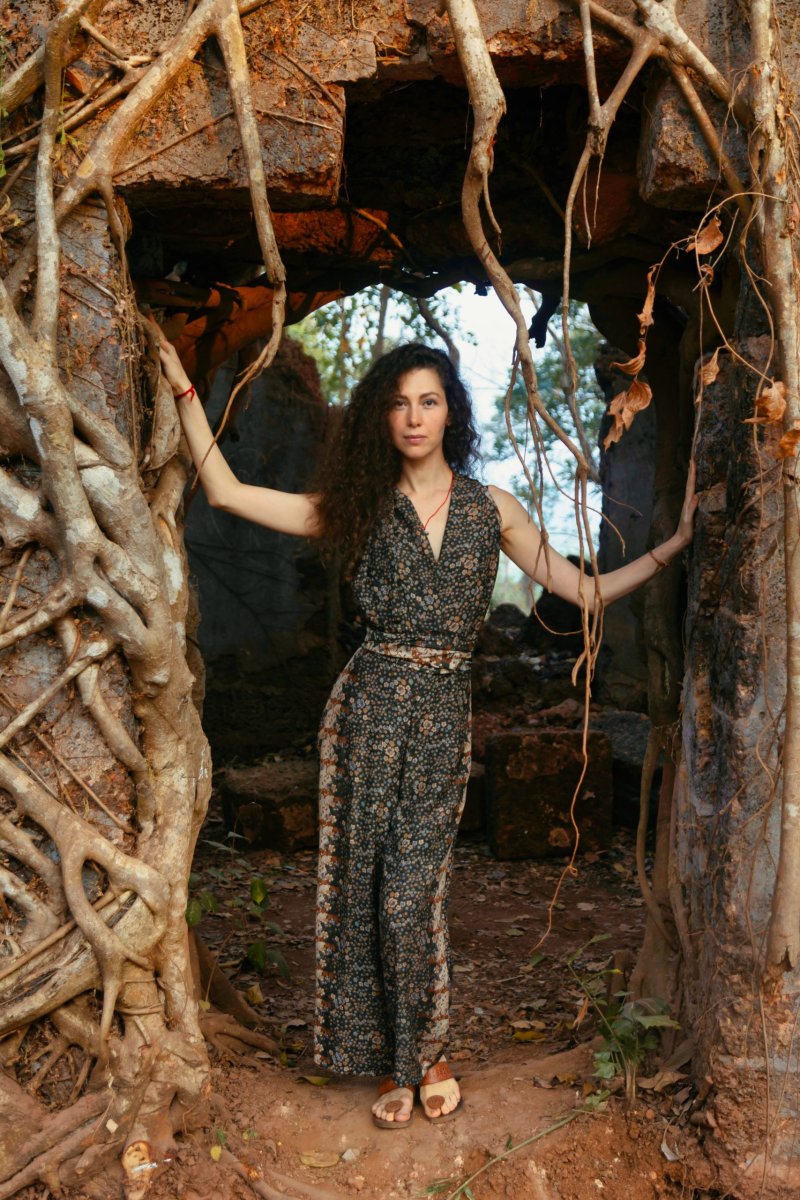 Byxdress Mohini - Bild 2