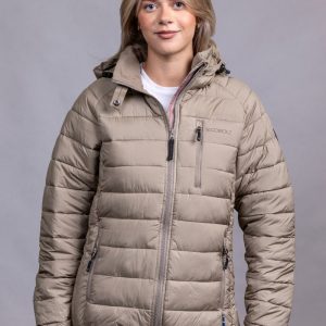 ULRIKA LIGHT JACKET BRINDL