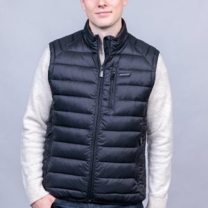 LIGHT VEST BLACK