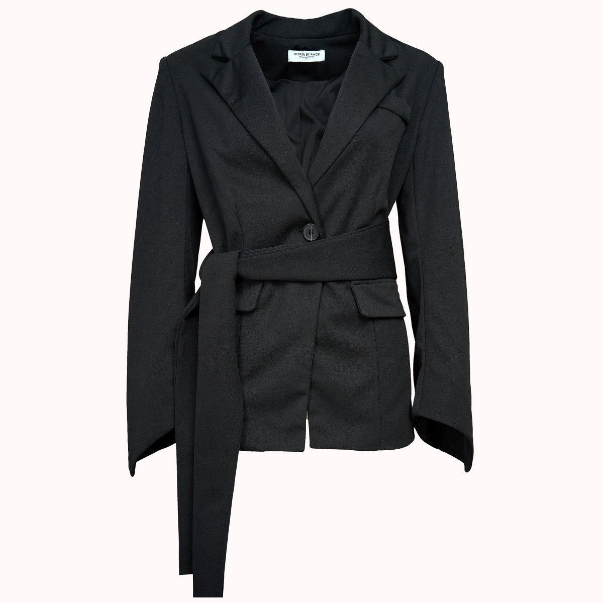 Amor belted tailored blazer - Emma - Bild 2