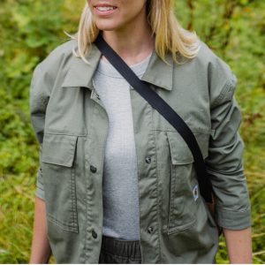 CARHARTT RIPSTOP POCKET COAT -kvinnor
