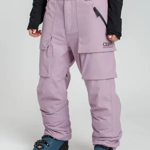Mountain Cargo Pants - Ljuslila