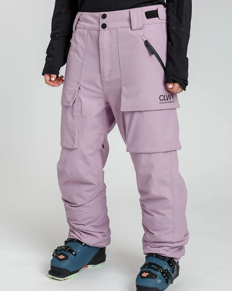 Mountain Cargo Pants - Ljuslila - Bild 2