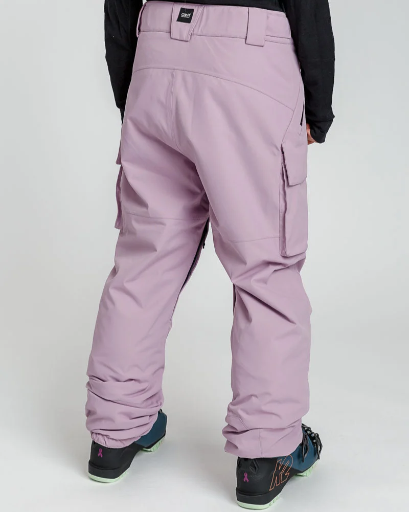 Mountain Cargo Pants - Ljuslila - Bild 4