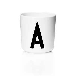 Design Letters mugg