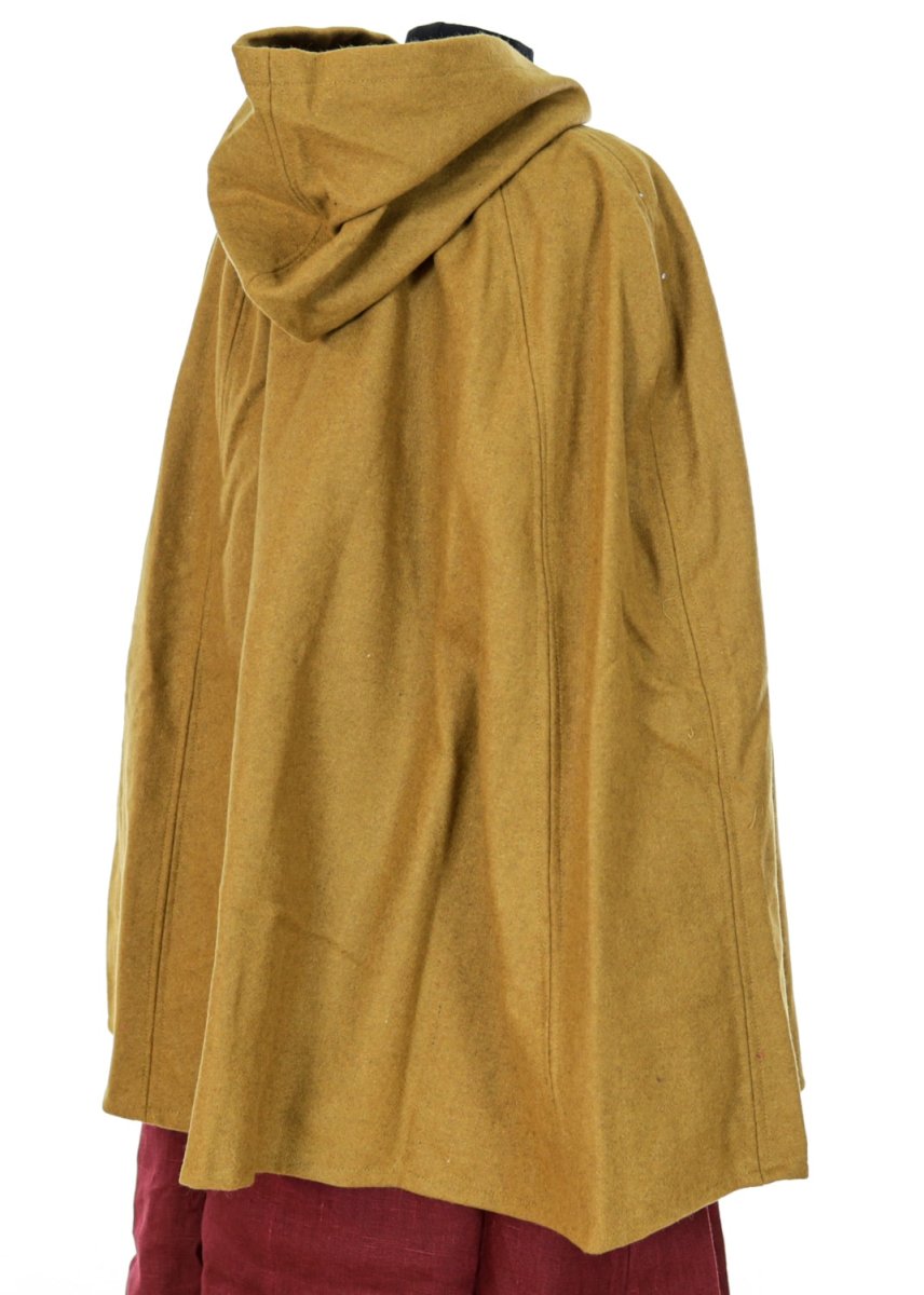 Cape, gul, ylle - Bild 3