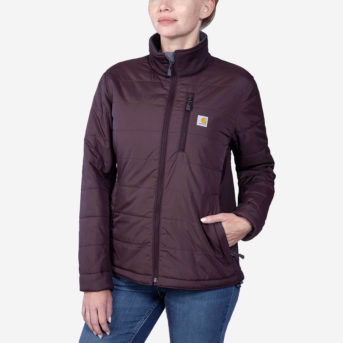 Carhartt vattenavvisande jacka- Kvinna - Bild 6