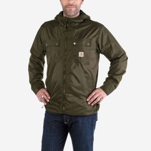 Carhartt rockford skaljacka