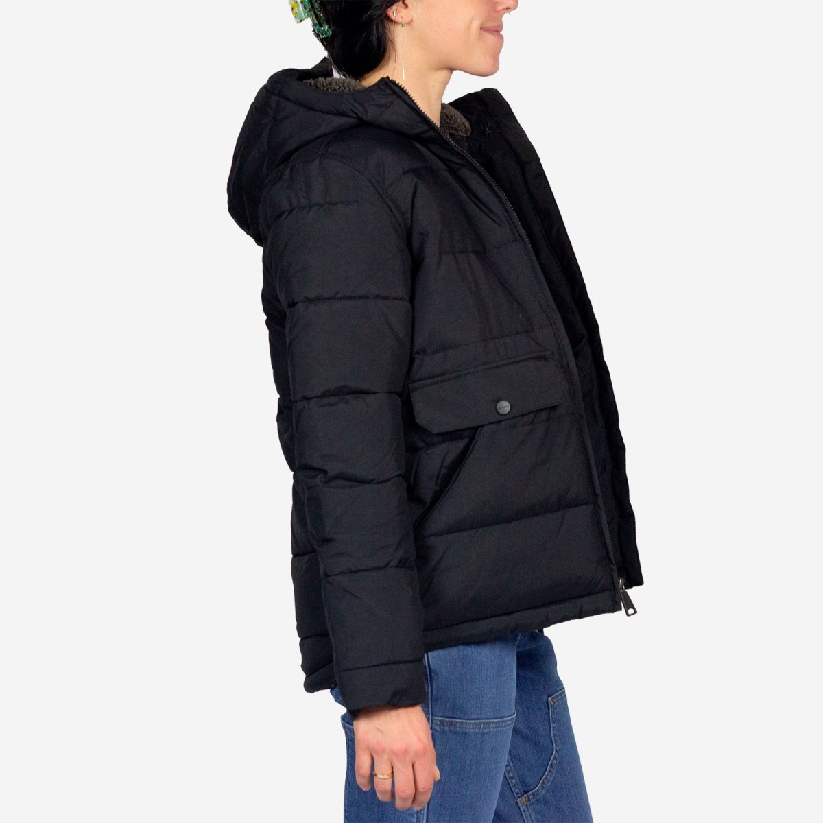Carhartt vinter damjacka - Bild 3