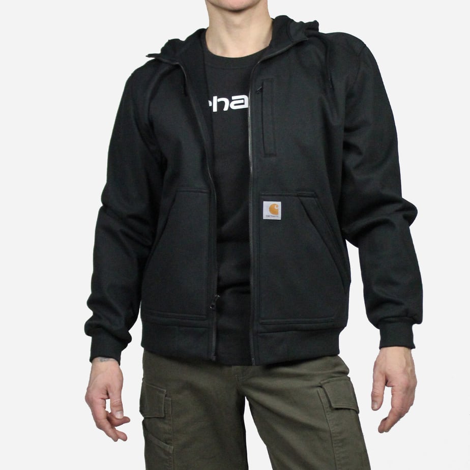 CARHARTT WIND FIGHTER LUVTRÖJA - Bild 3